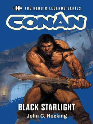 cover image of The Heroic Legends Series--Conan